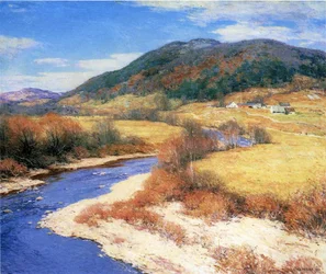 Indian Summer, Vermont